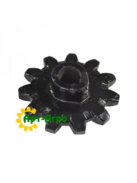 84437648 Звездочка привода зернового элеватора  Z11 P 41.40 mm CNH RIMA
