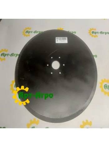 3490010 Диск сошника 350x3 мм 6 отв Lemken (аналог)