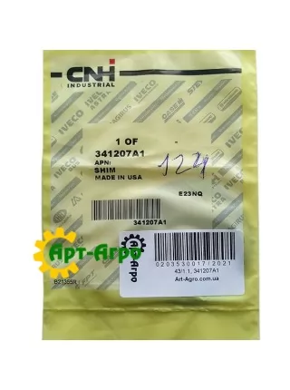 341207A1 Прокладка CNH 341207A1 Прокладка CNH