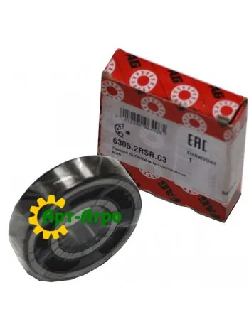 6305 2NSE9C3 NACHI Підшипник
