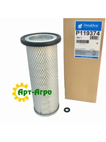 P119374 Фільтр повітряний вставка Donaldson