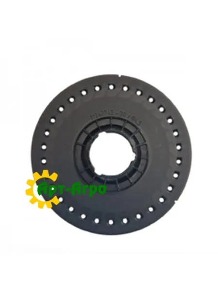 01240745 Диск дозатора DA202 30 отворів ø4,5 HORSCH
