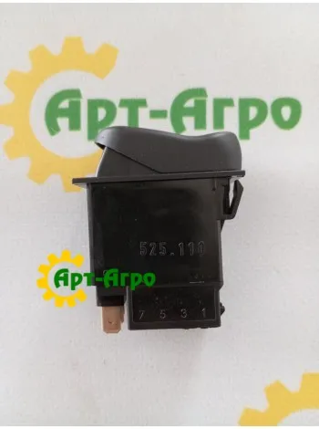 272630 Кнопка (вимикач трансмісії) Manitou