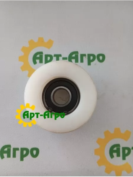 2000010008 Ролик (Ø внутр.40 мм/висота H=40 мм) натяж ланцюга (пласт.) Maizco