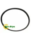 H153297 Двухручьевой ребристый ремень John Deere(Pix)