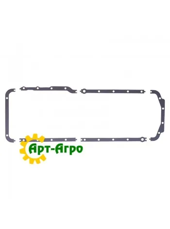 R49377 Прокладка поддона двигателя арамидная John Deere