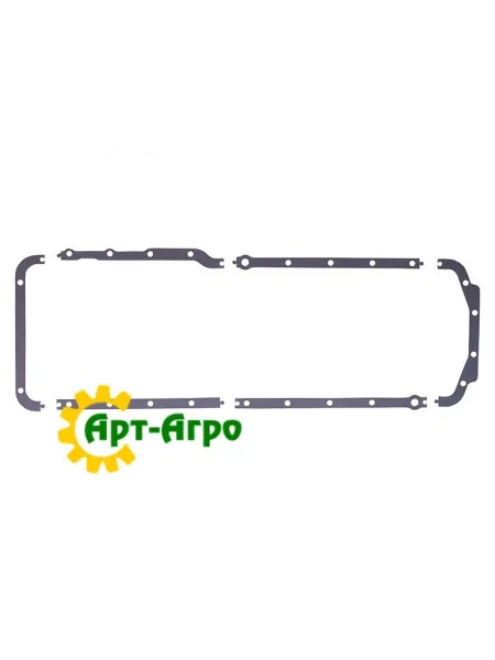 R49377 Прокладка поддона двигателя арамидная John Deere