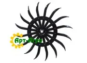 AN142664 Koło zębate brony wirnikowej (motyka) John Deere (Greenly)