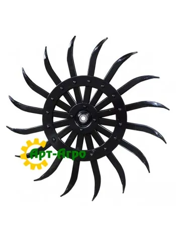 AN142664 Колесо зубчатое ротационной бороны (мотыги) John Deere(Greenly)