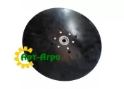 AA57466 Coulter disc for int. fertilizer complete 343x4 John Deere(Greenly)