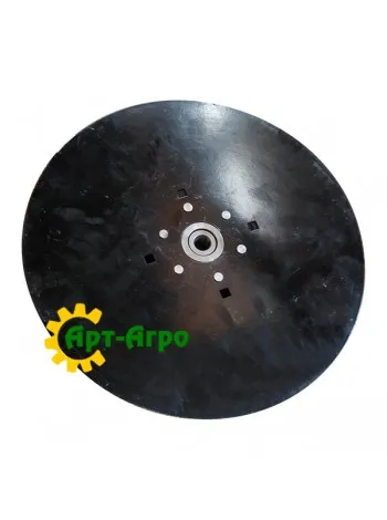 AA57466 Krój tarczowy do wewn. nawóz kompletny 343x4 John Deere (Greenly)