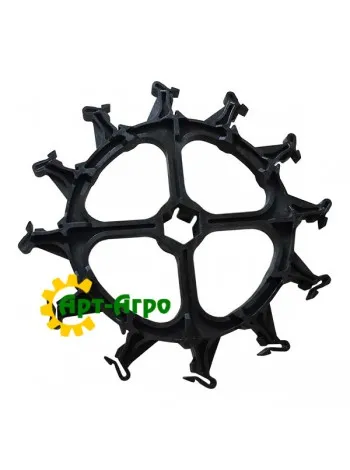 G152057 Колесо вентилятора очищення John Deere (Greenly)