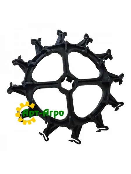 G152057 Колесо вентилятора очищення John Deere (Greenly)