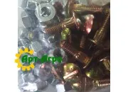 86507777 Śruba segmentowa z nakrętką CNH (Greenly)