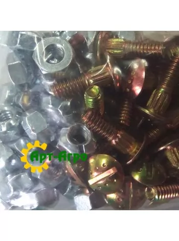 86507777 Śruba segmentowa z nakrętką CNH (Greenly)