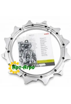 0029365851 Фіксатор ножа (сегменти) Claas