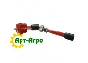 GA5220190 Вал карданний Gaspardo з редуктором у зборі Середній GASPARDO (Royal Tiger)