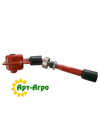 GA5220190 Вал карданний Gaspardo з редуктором у зборі Середній GASPARDO (Royal Tiger)