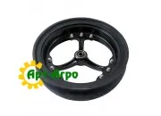 AA98187 Колесо, що прикочує в зборі 4,5 "х16" зі спицевим диском John Deere (Royal Tiger)