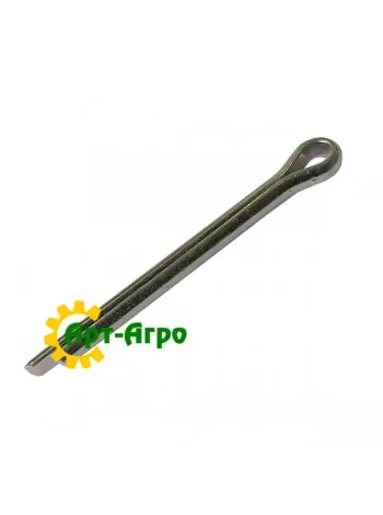 3117667 Шплінт M8x80 Lemken (Аналог)