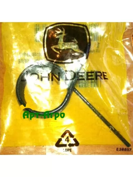 A82137 Sprężyna skrętna John Deere