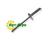 87613322 Shoe rivet (6.35x15.75) CNH