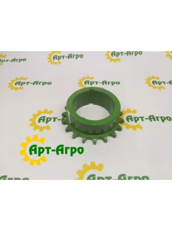 2742654 Sprocket D=75mm 3/4" Z= 19 Krone