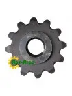 84072029 Звездочка верхнего вала наклонной камеры New Holland (аналог)