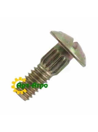 86507777 Болт сегмента з гайкою CNH (Greenly) 86507777 Болт сегмента з гайкою CNH (Greenly)