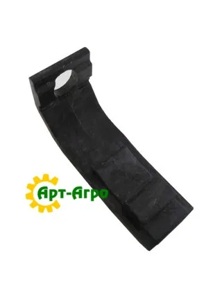 H171960 Пластина напрямна ланцюга транспортера похилої камери John Deere (Royal Tiger)