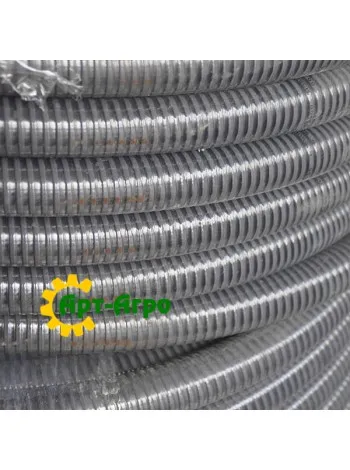 00180123 Патрубок зернопроводу PVC + PU LW30 (50м бухта) Horsch