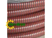 00180123 Патрубок зернопроводу PVC + PU LW30 (50м бухта) Horsch (аналог)