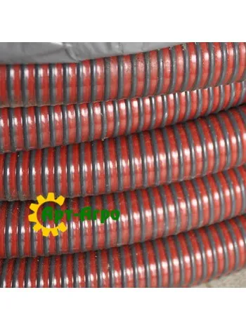 00180123 Патрубок зернопровода PVC + PU LW30 (50м бухта) Horsch (аналог)