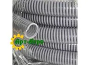00180123 Патрубок зернопроводу PVC + PU LW30 (30м бухта) Horsch (аналог)
