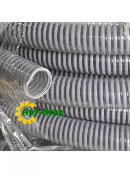 00180123 Патрубок зернопроводу PVC + PU LW30 (30м бухта) Horsch (аналог)