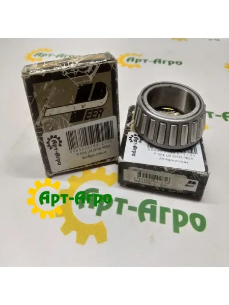 LM 29749 PEER Обойма підшипника внутрішня
