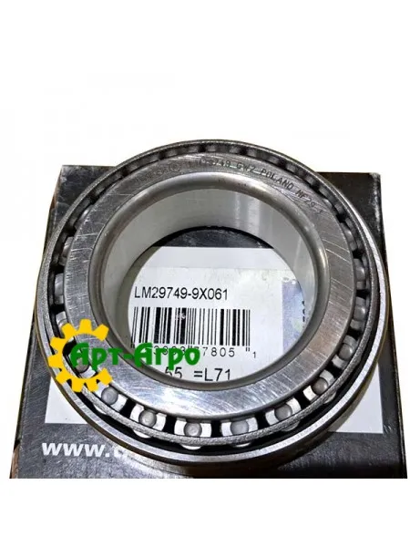 LM 29749/10 TIMKEN Łożysko stożkowe LM 29749/10 TIMKEN Łożysko stożkowe