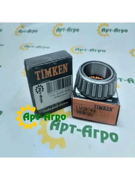 LM 29749 TIMKEN Łożysko bieżnia wewnętrzna LM 29749 TIMKEN Łożysko bieżnia wewnętrzna