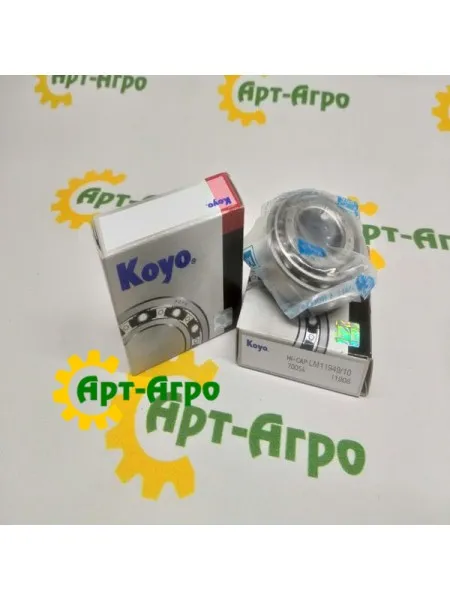 LM 11949/10 KOYO Підшипник роликовий конічний