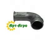 254609A2 Патрубок угловой CNH