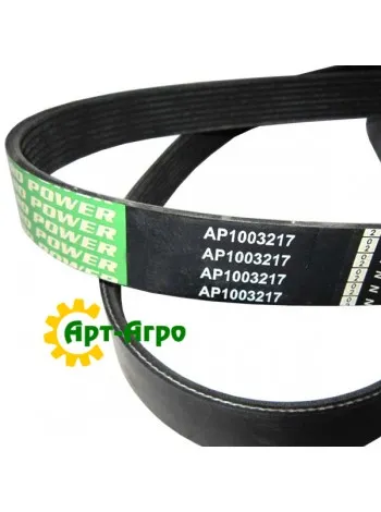1003217 V-ribbed belt Optibelt