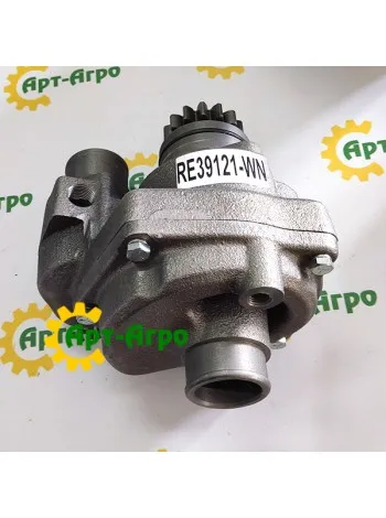 RE39121 Pompa wodna silnika John Deere (analogowa)