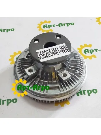 3582654M1 Віскомуфта вентилятора радіатора Massey Ferguson (аналог)