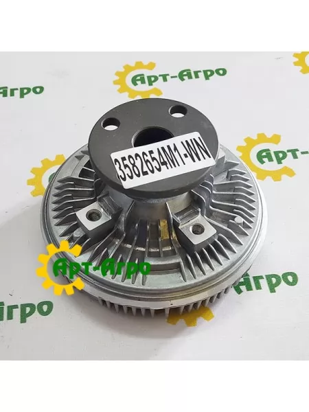 3582654M1 Віскомуфта вентилятора радіатора Massey Ferguson (аналог)