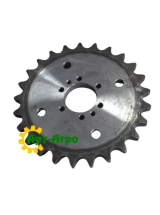 405260013 Зірочка Z-25 приводу шнека жниварки Zaffrani