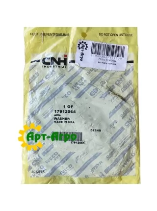 17912064 Шайба маточини (18X112X3.5) CNH 17912064 Шайба маточини (18X112X3.5) CNH