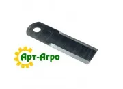 60-0170-04-01-0 Ostrze 173x50x3 w smarze (Claas 0600172)