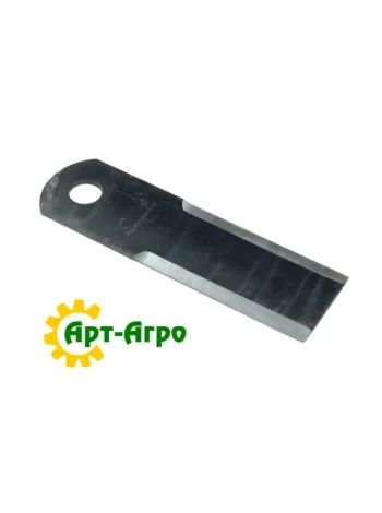 60-0170-04-01-0 Нож бильный 173х50х3 в смазке (Claas 0600172)