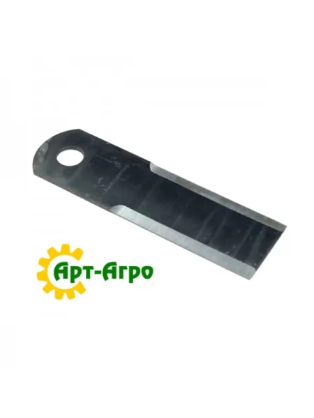 60-0170-04-01-0 Нож бильный 173х50х3 в смазке (Claas 0600172)