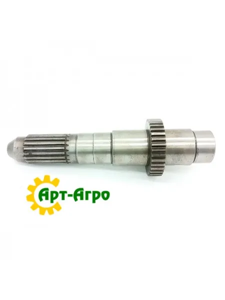 CE18212 Вал-шестерня редуктора жниварки JOHN DEERE (Royal Tiger)